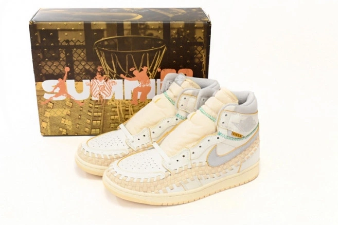Cheap TB Beauty Supply Sail 1 FD2565-100 High Woven Bephie's SP OG Union Retro Jordan 0721